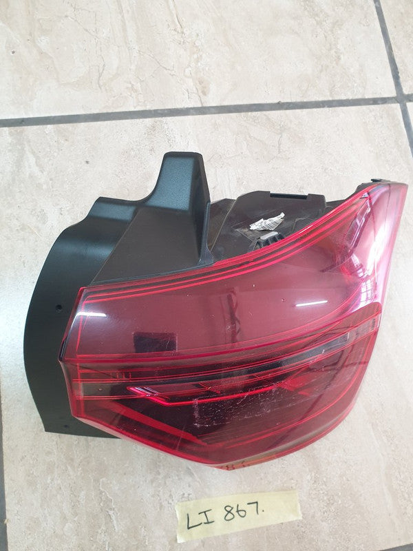 Volkswagen Polo Right Taillight