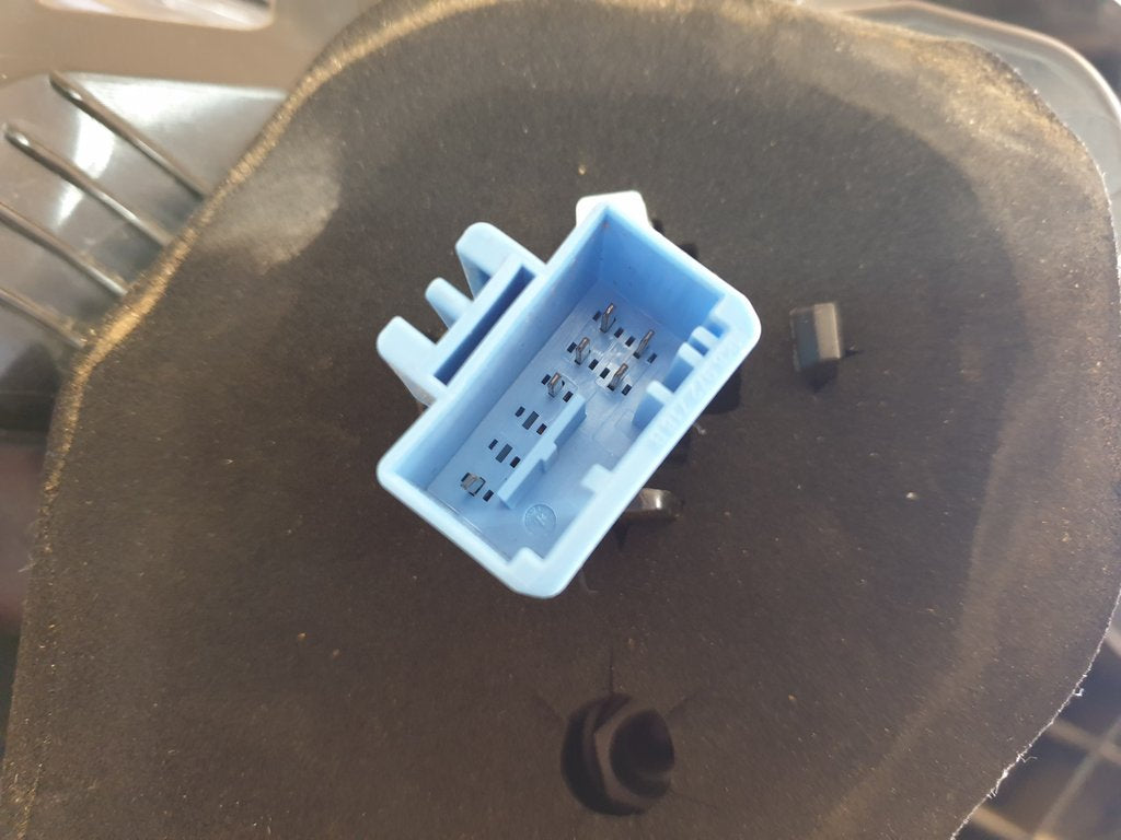 Volkswagen Polo Right Taillight
