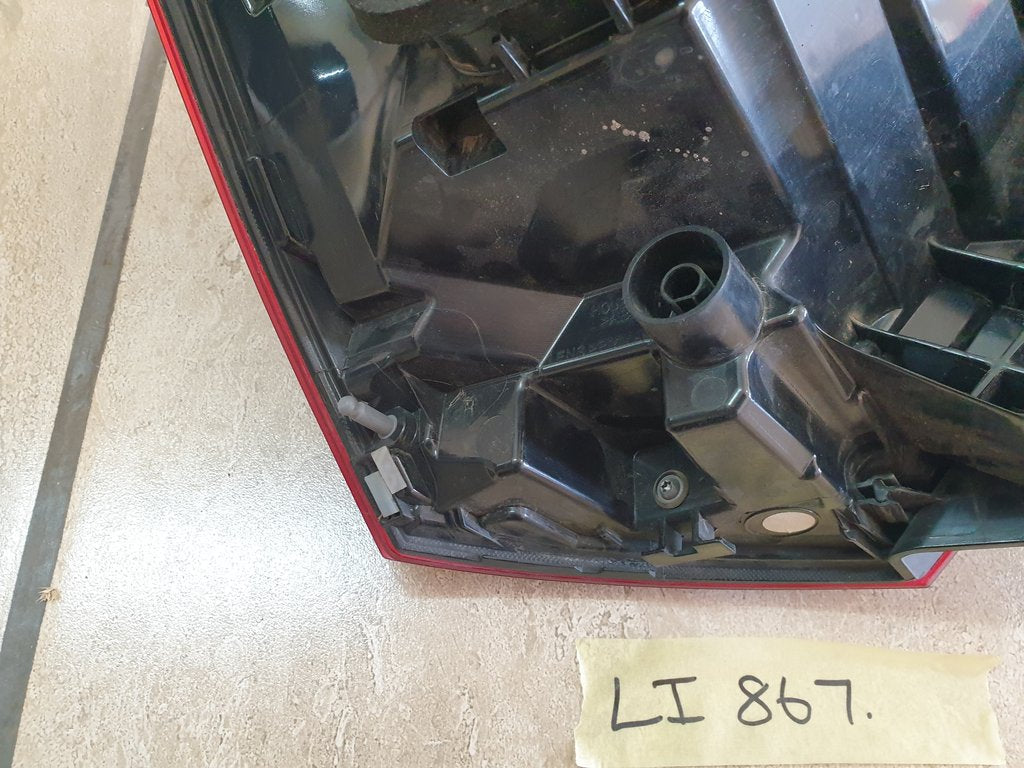 Volkswagen Polo Right Taillight