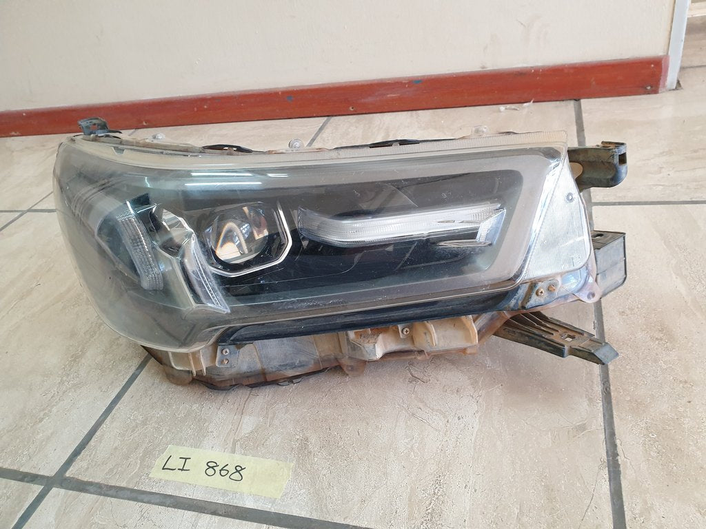 Toyota Hilux Right Headlight
