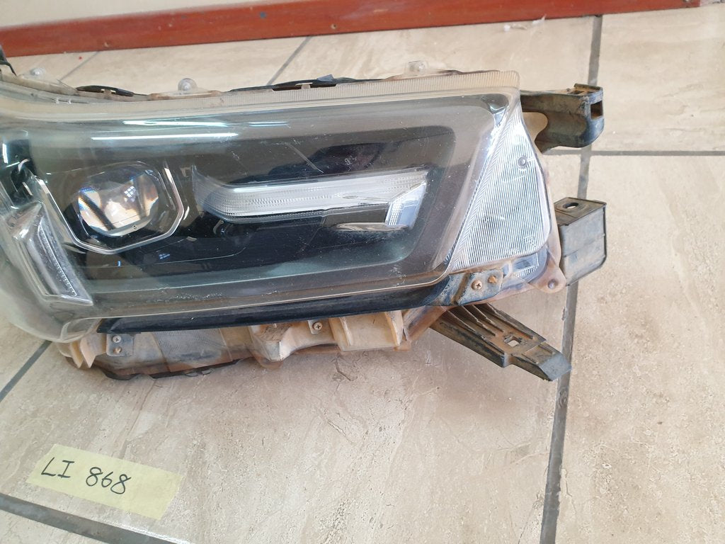 Toyota Hilux Right Headlight