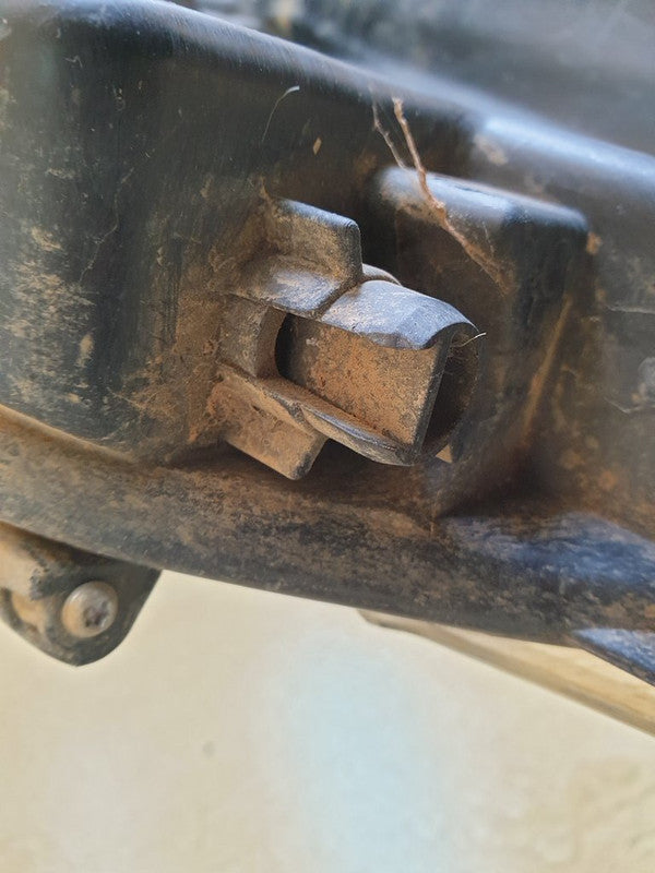 Toyota Hilux Right Headlight