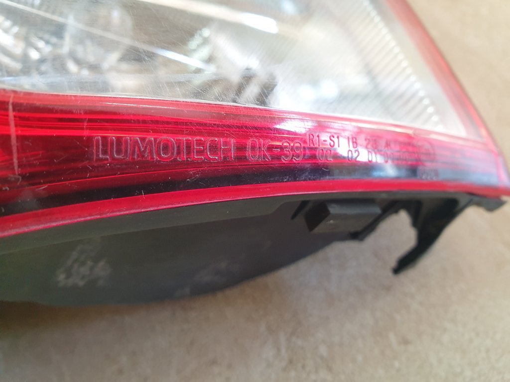 Toyota Hilux Left Taillight