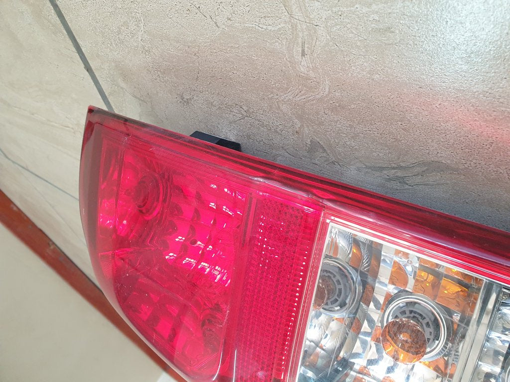 Toyota Hilux Left Taillight