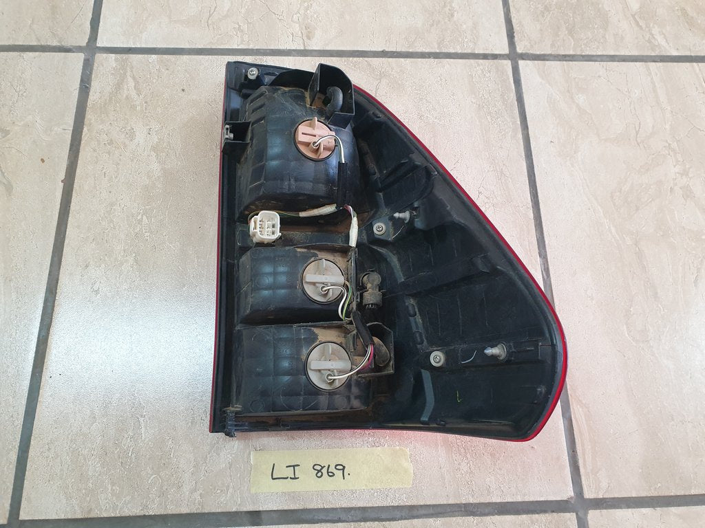 Toyota Hilux Left Taillight