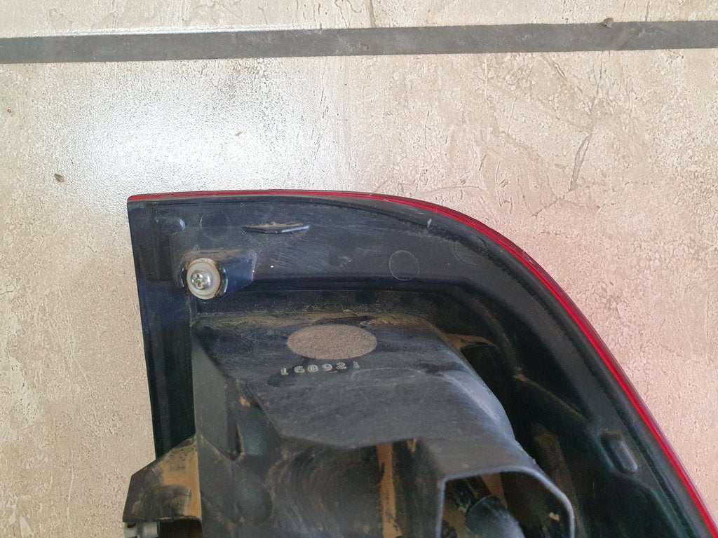 Toyota Hilux Left Taillight