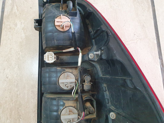 Toyota Hilux Left Taillight