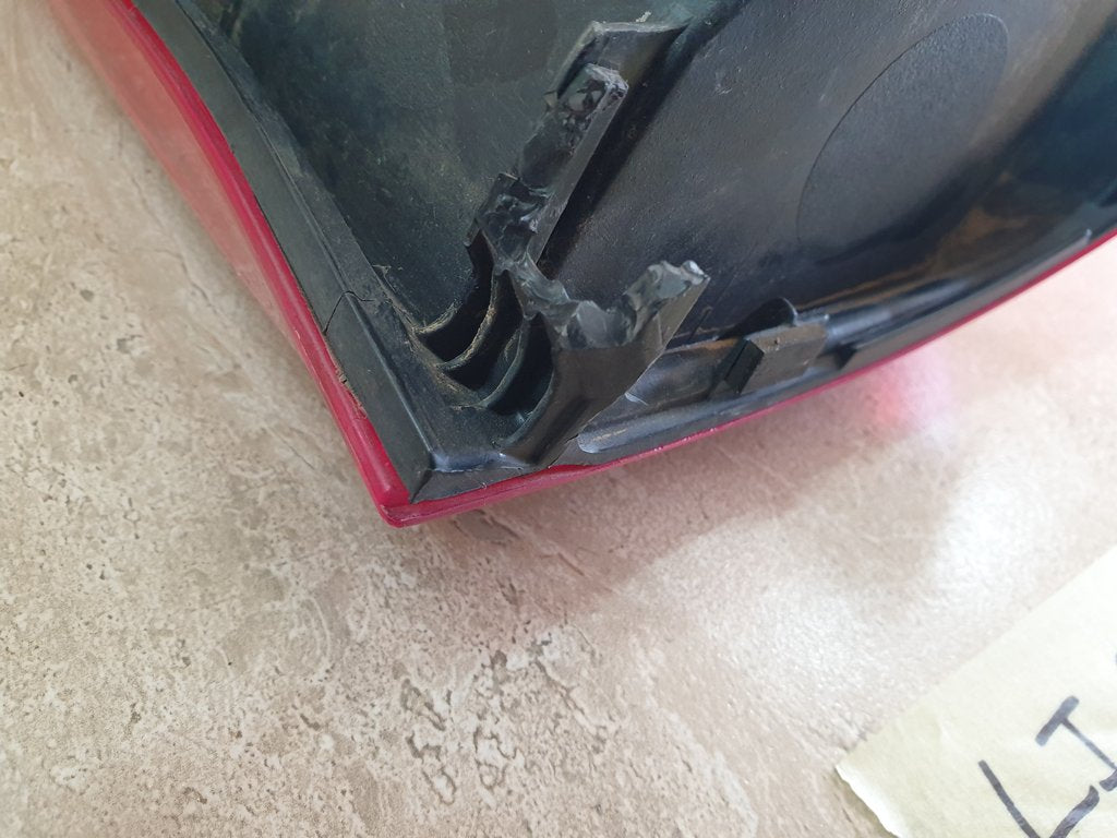 Toyota Hilux Left Taillight