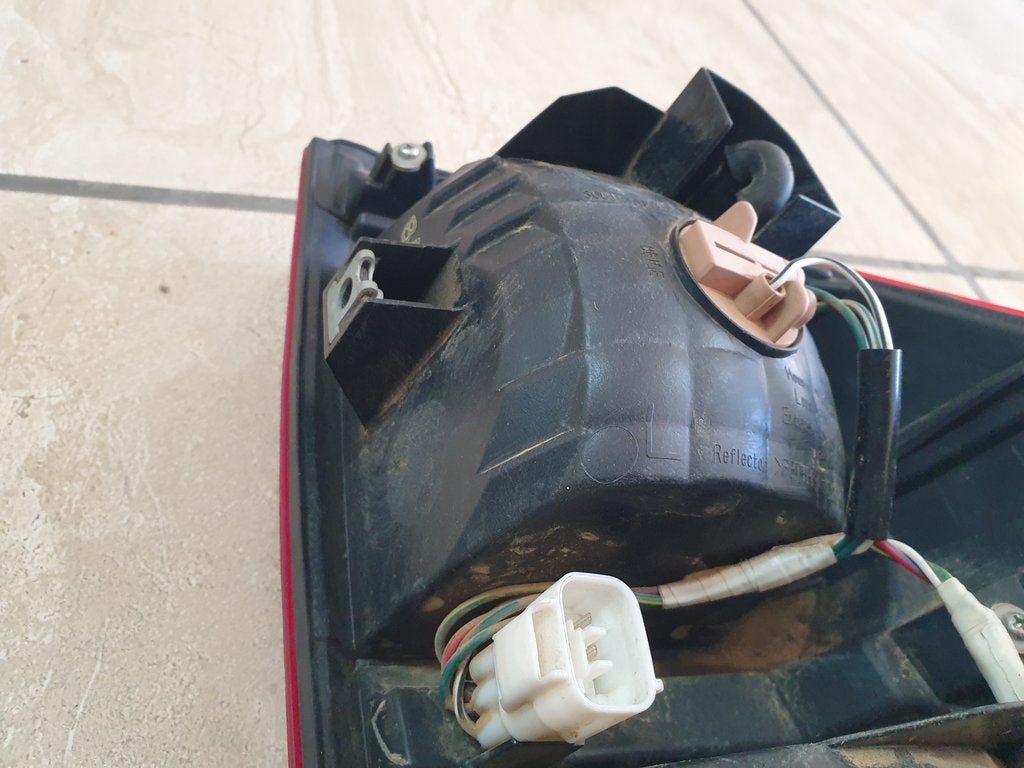 Toyota Hilux Left Taillight