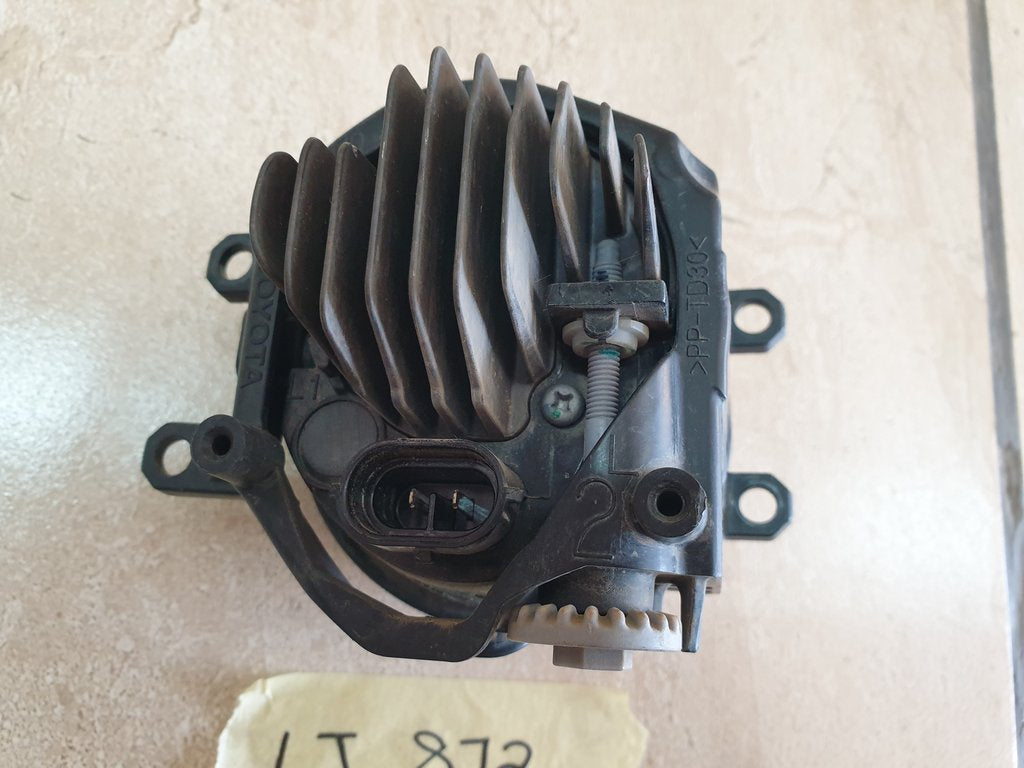 Toyota Left Fog Light