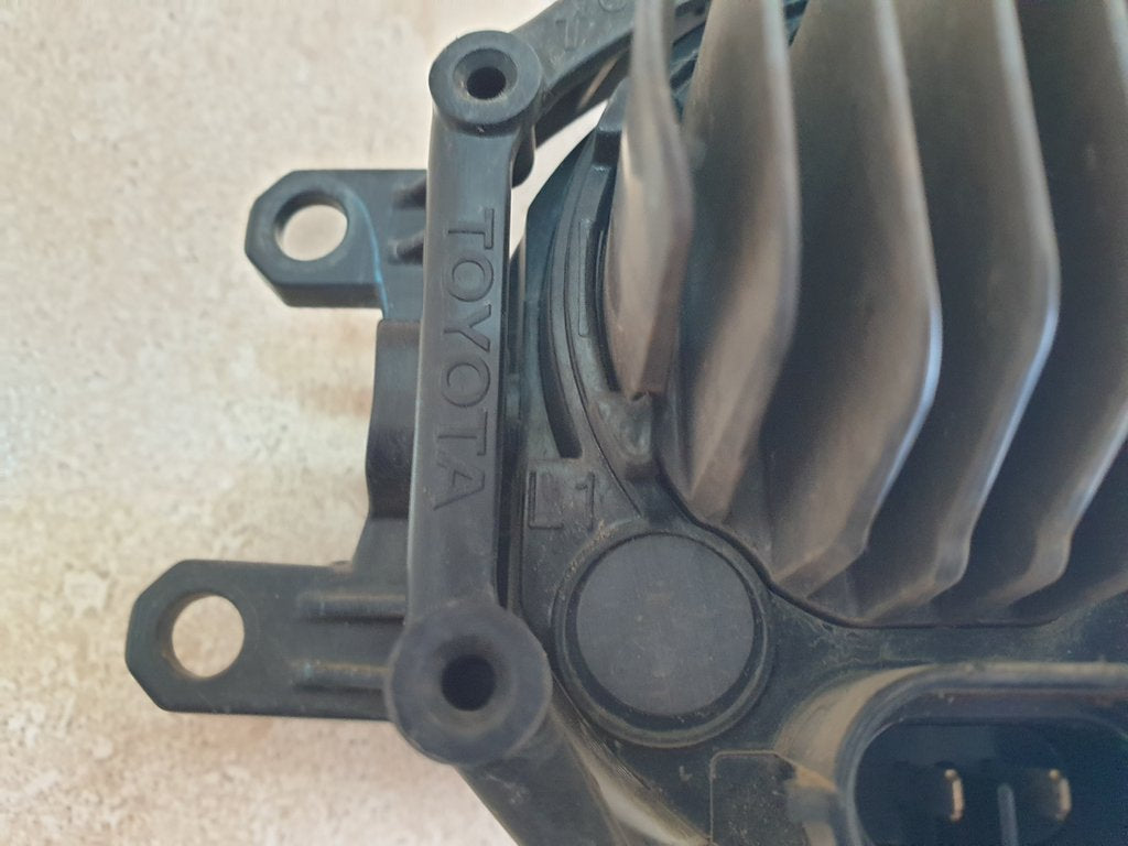 Toyota Left Fog Light