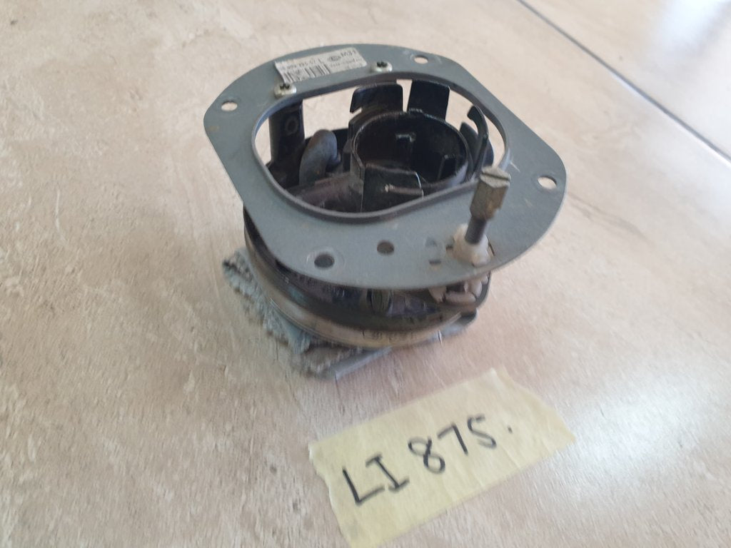 Mercedes-Benz CLK AMG, C-Class W211, W204, 2004, 2007, 2008, 2009, 2010, 2011, 2012, 2013, 2014 Left Fog Light