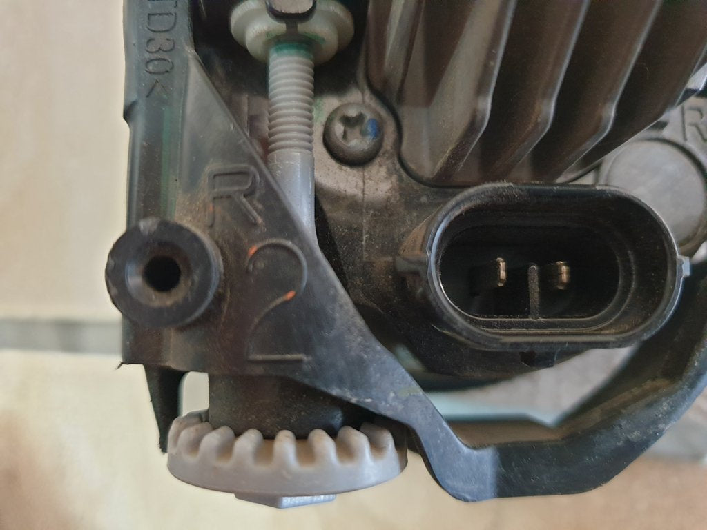 Toyota Right Fog Light