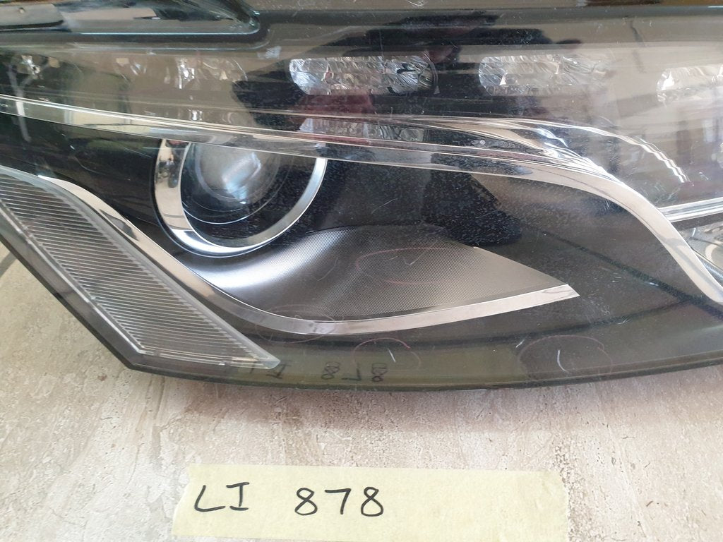 Audi Q5 2012 Right Headlight