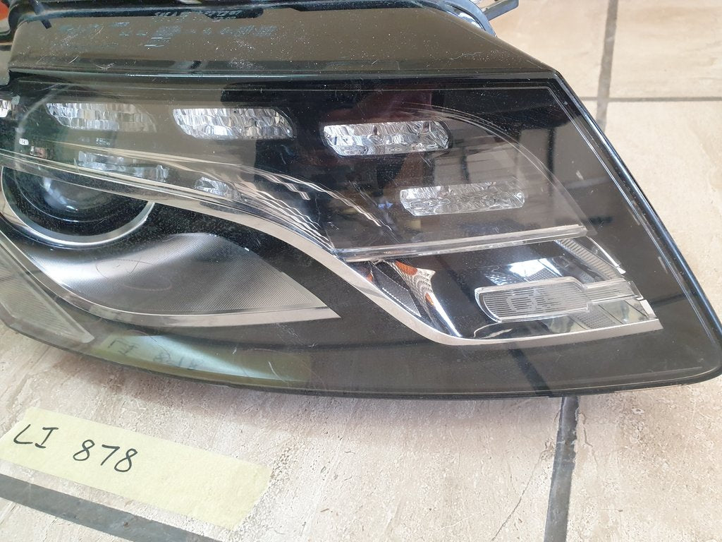 Audi Q5 2012 Right Headlight