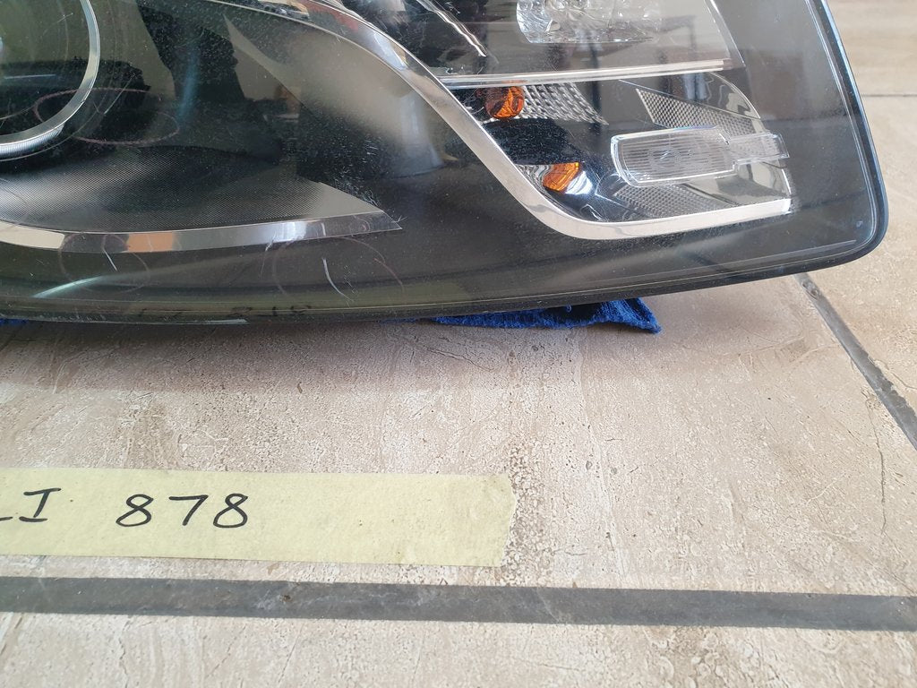 Audi Q5 2012 Right Headlight