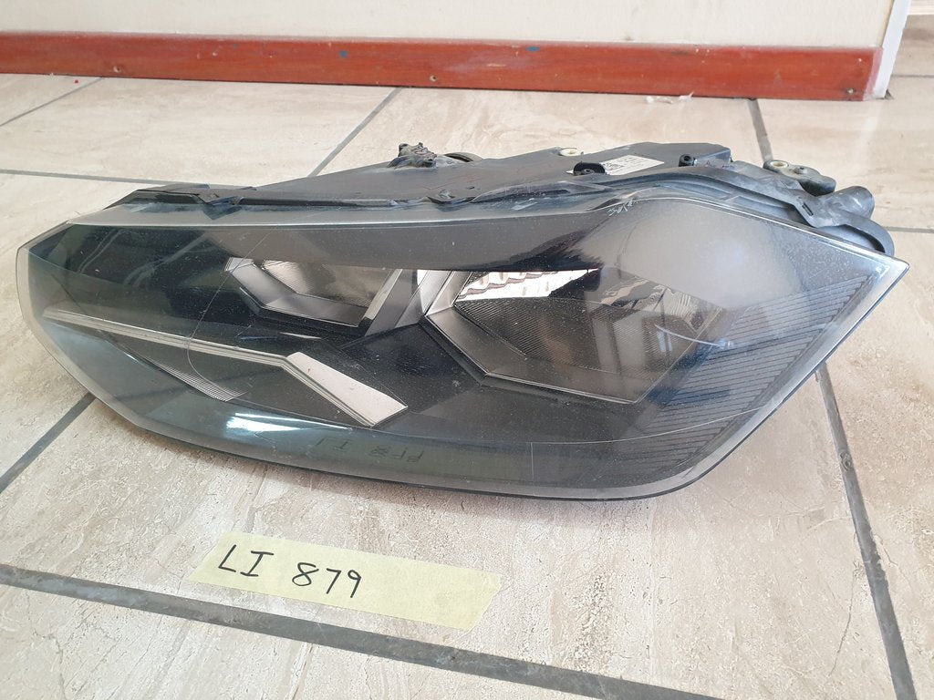 Volkswagen Polo Left Headlight