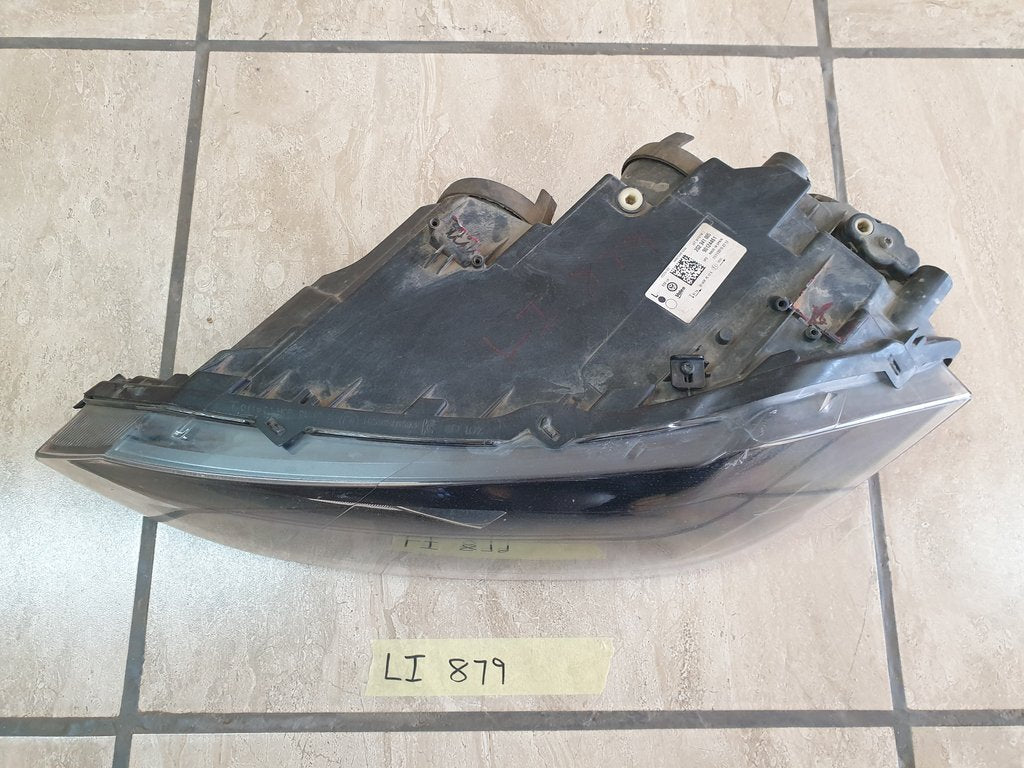 Volkswagen Polo Left Headlight