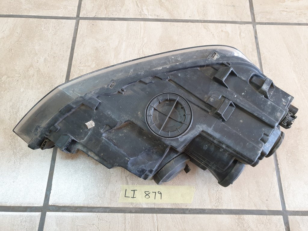 Volkswagen Polo Left Headlight