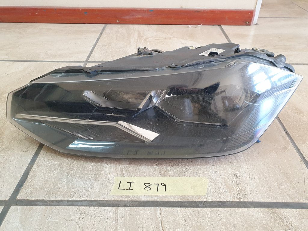 Volkswagen Polo Left Headlight