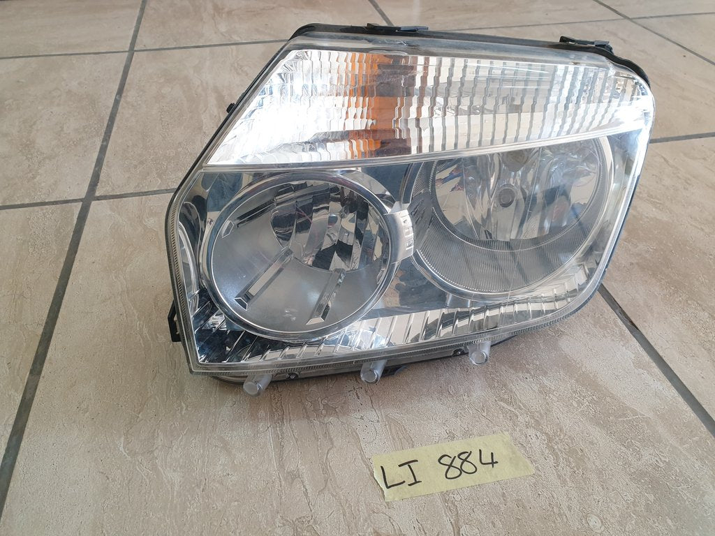Renault Duster Left Headlight