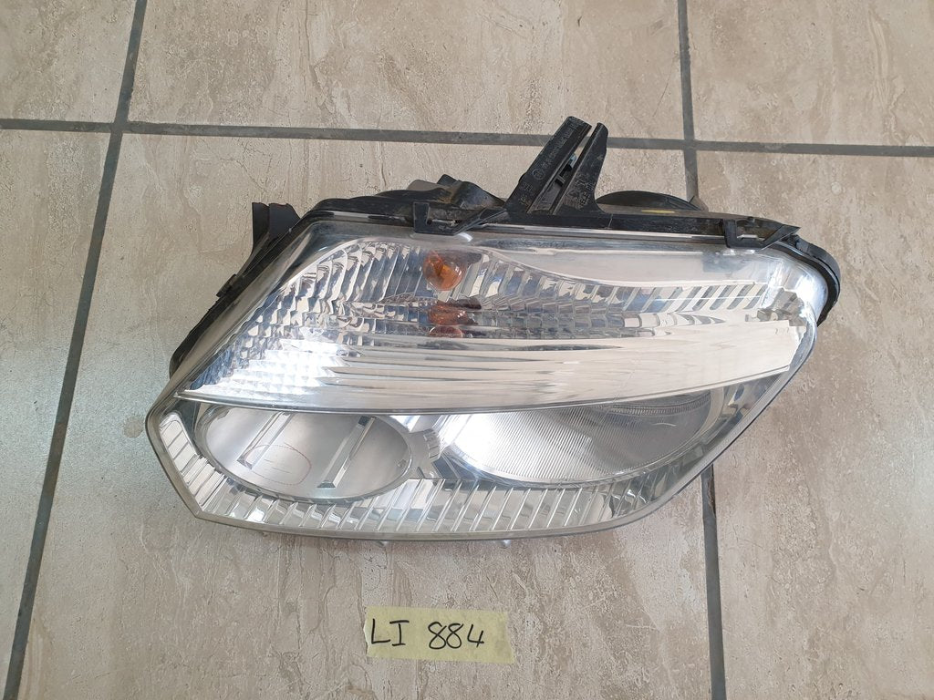 Renault Duster Left Headlight