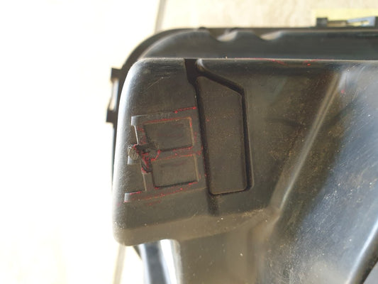 Renault Duster Left Headlight