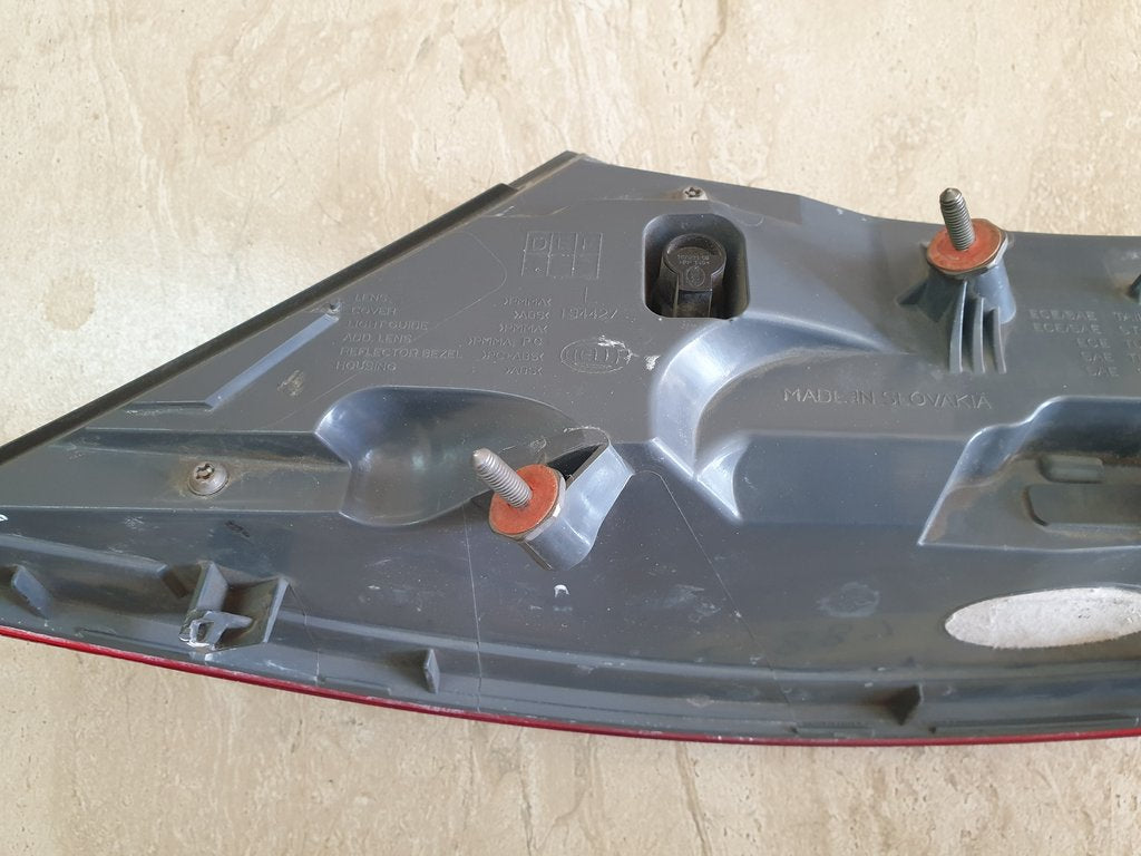 Mercedes-Benz C-Class C300 Coupe Left Rear Outer Taillight