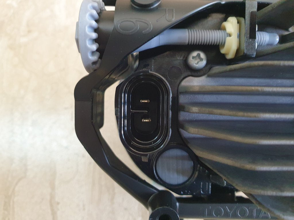 Lexus ES250 Right Fog Light