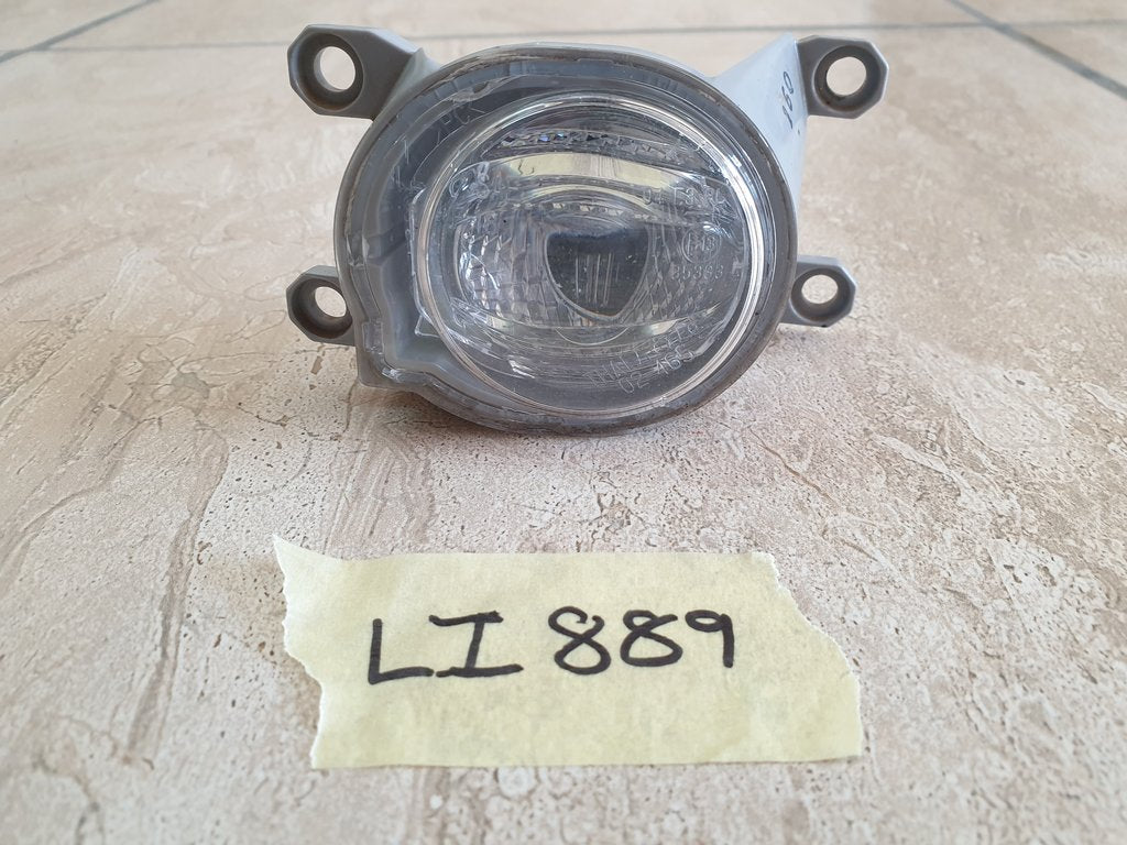 Toyota Hilux Fortuner GD6 2021, 2022, 2023 Left Fog Light