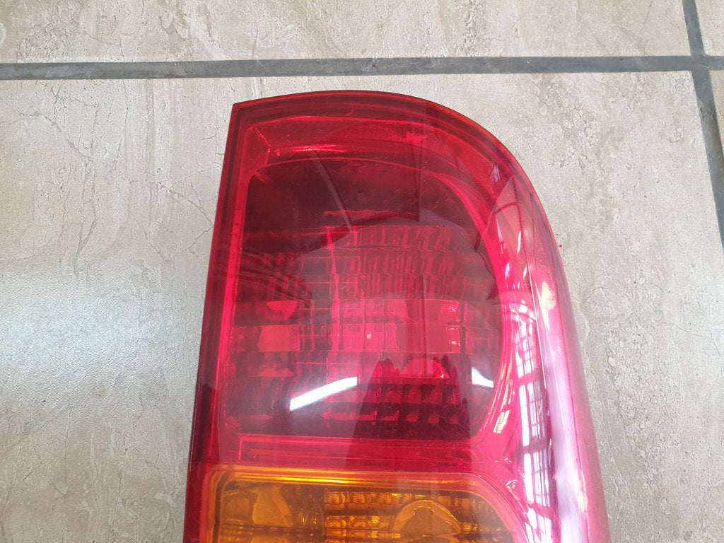 Toyota Hilux D4D Right Taillight