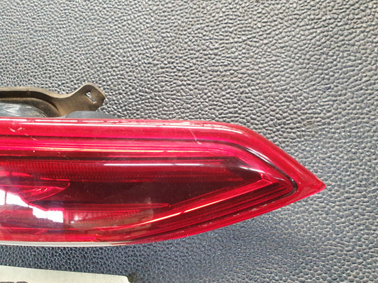 Toyota Fortuner 2017, 2018, 2019, 2020, 2021 Left Rear Inner Taillight