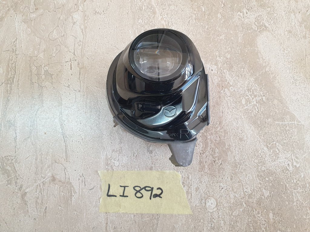 Mazda 2 Right Fog Light