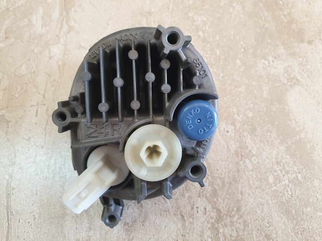 Mazda 2 Right Fog Light