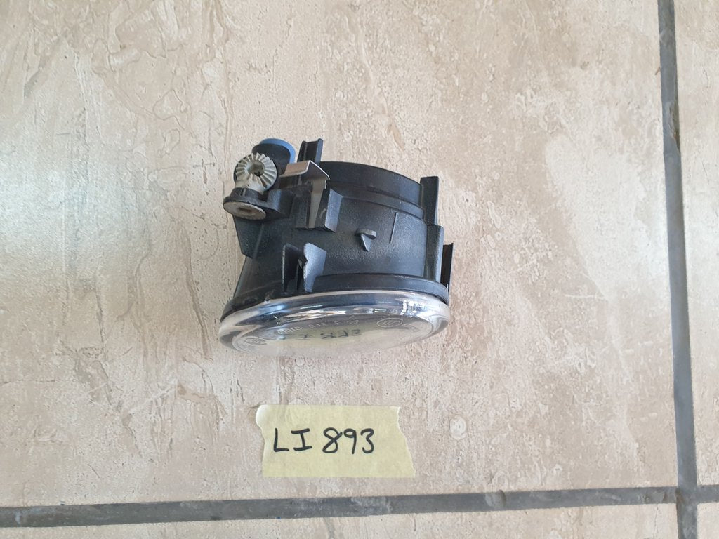 BMW X3 Left Fog Light