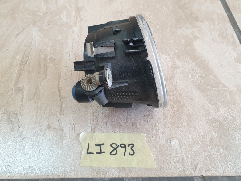 BMW X3 Left Fog Light