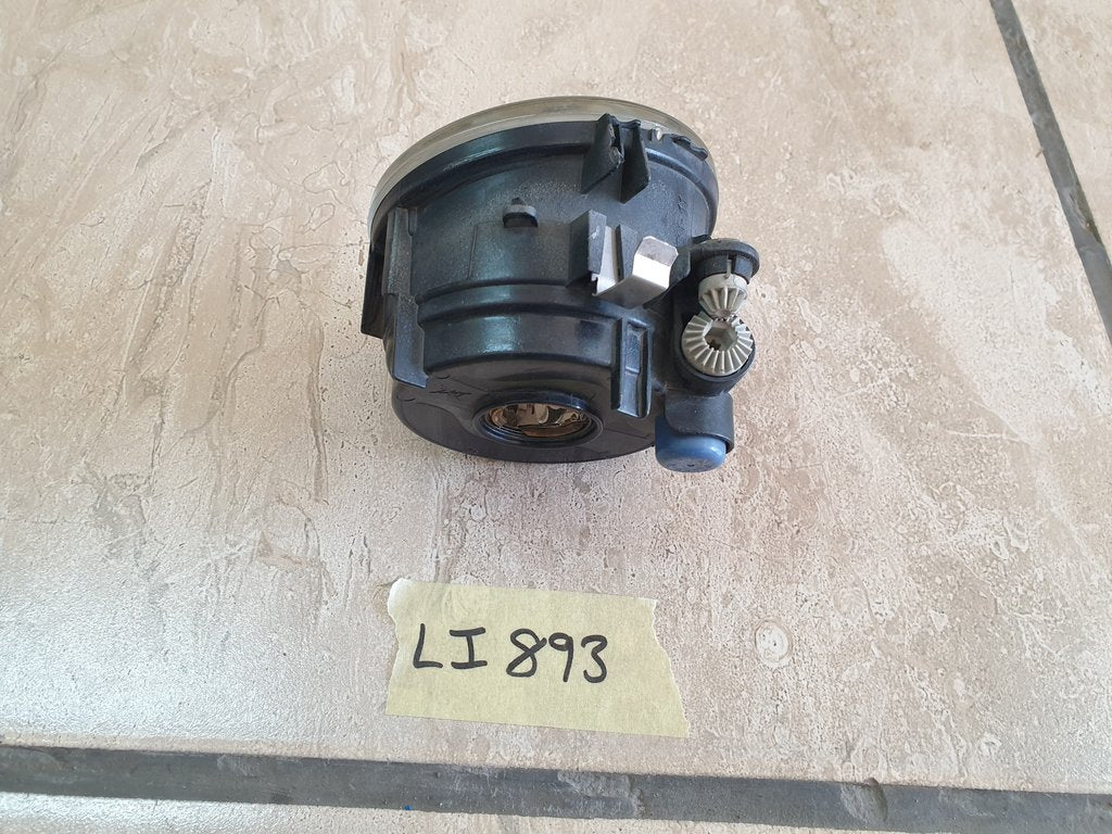 BMW X3 Left Fog Light
