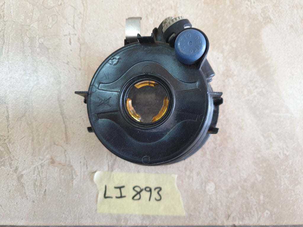 BMW X3 Left Fog Light