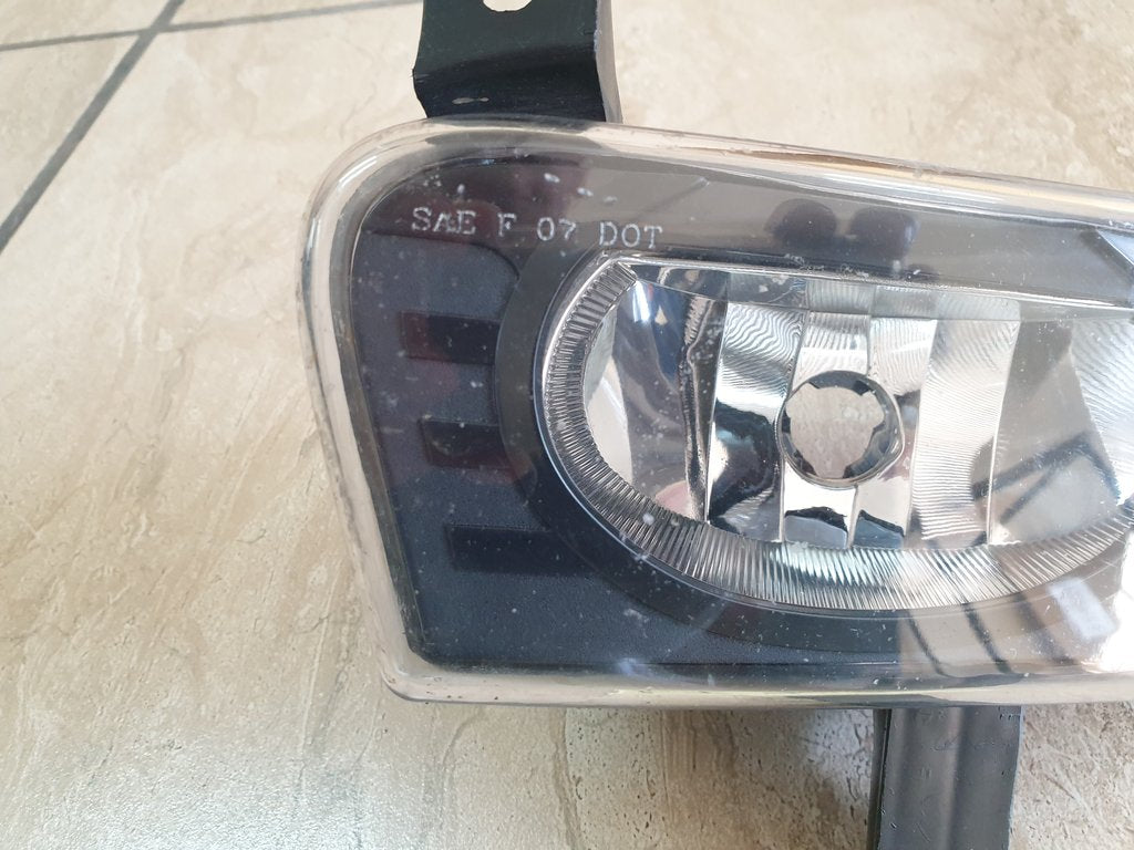 Mahindra Aftermarket Scorpio 2.2 Left Fog Light
