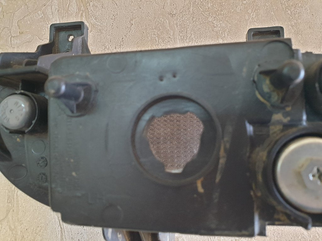 Mahindra Aftermarket Scorpio 2.2 Left Fog Light