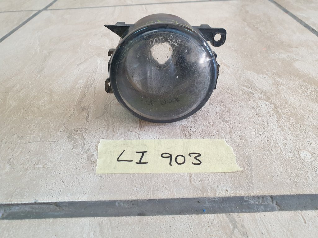 Ford Ranger Right Fog Light