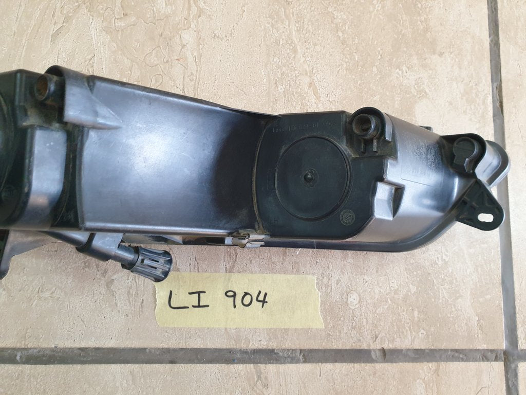 Volkswagen Golf 7 Left Fog Light