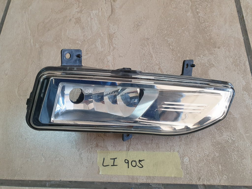 Nissan Qashqai Right Fog Light