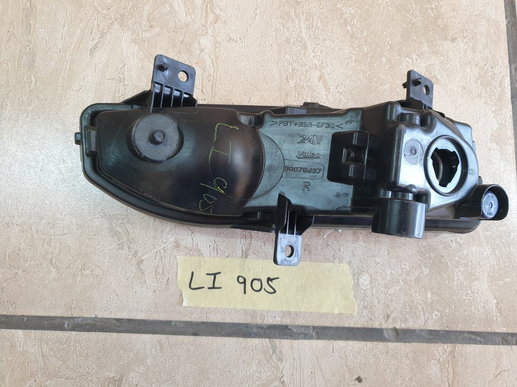 Nissan Qashqai Right Fog Light