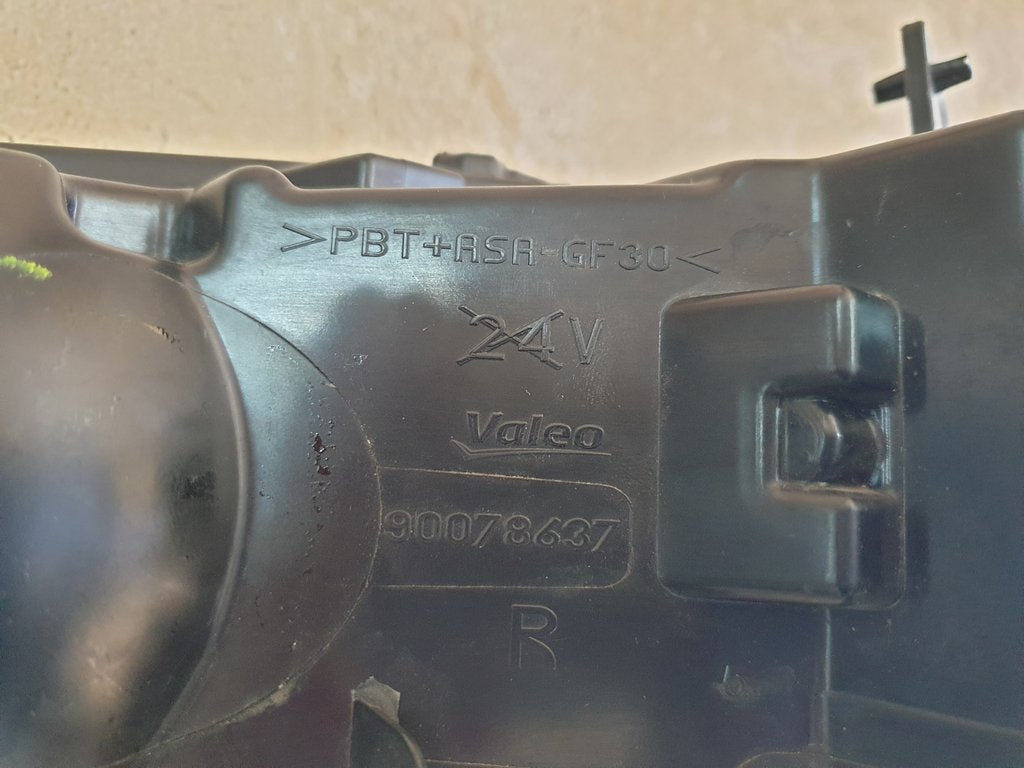 Nissan Qashqai Right Fog Light