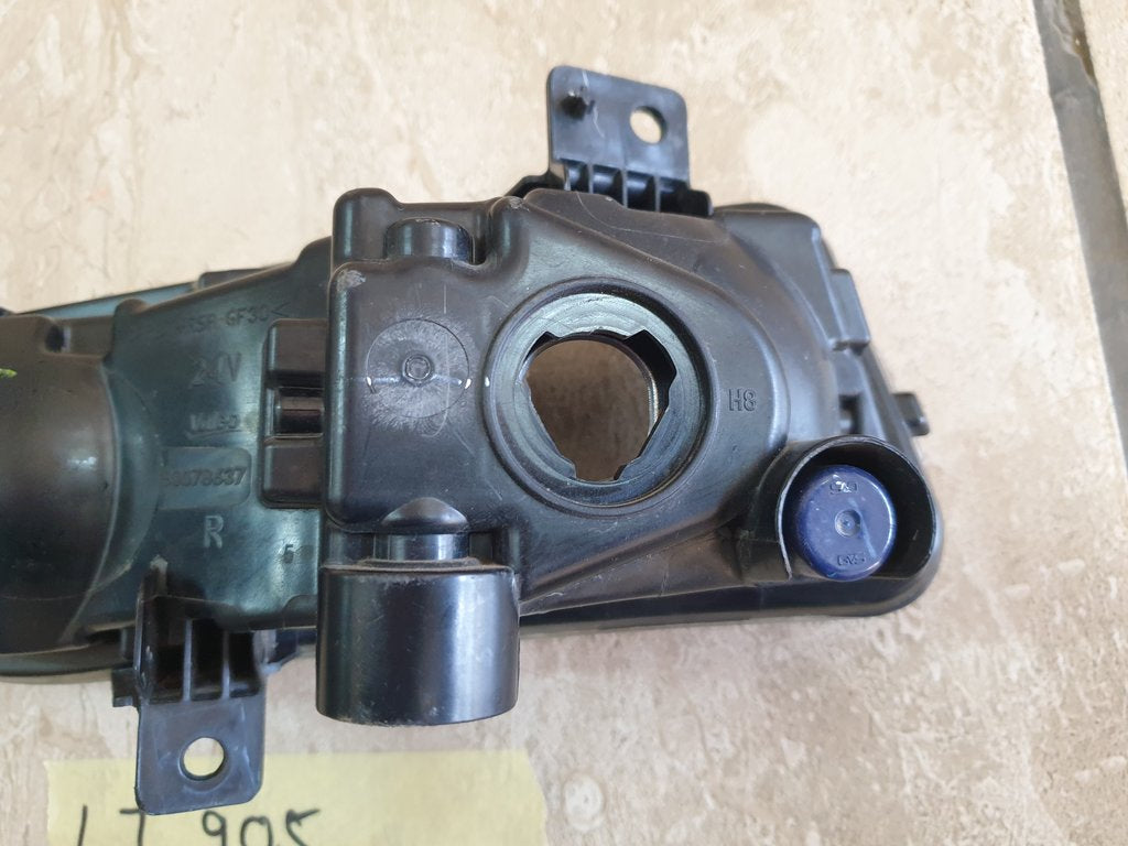 Nissan Qashqai Right Fog Light
