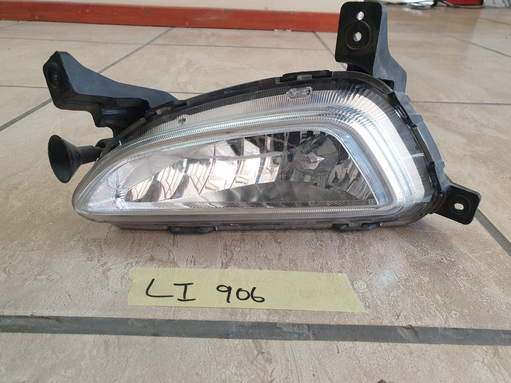 Hyundai Tucson 2016 Left Fog Light