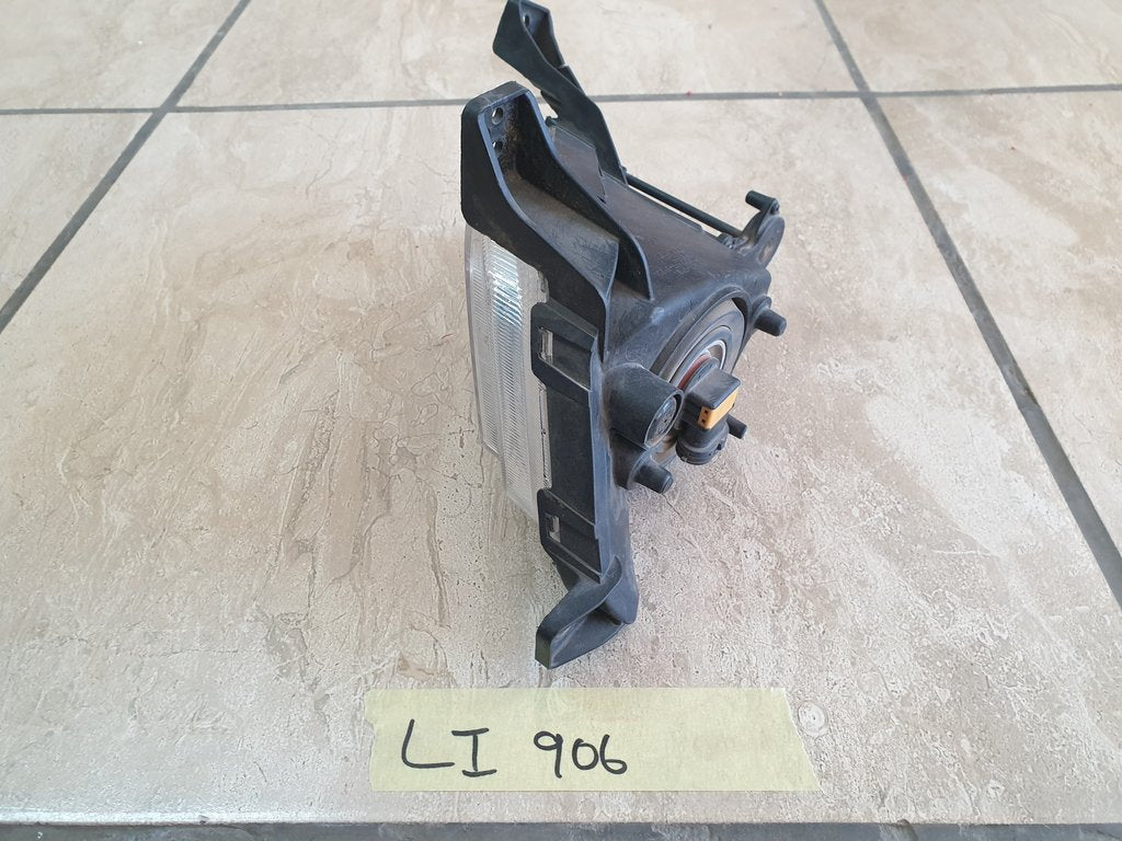 Hyundai Tucson 2016 Left Fog Light