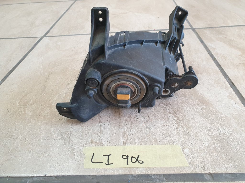 Hyundai Tucson 2016 Left Fog Light
