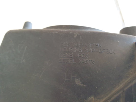 Hyundai Tucson 2016 Left Fog Light